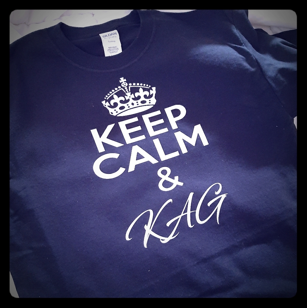 Keep Calm & KAG